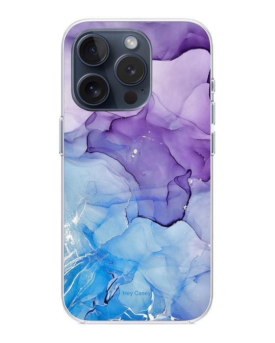 Hey Casey! Purple Rain Phone Case for iPhone Samsung Huawei