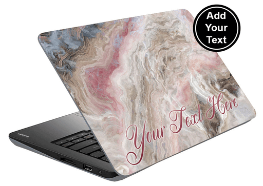 Hey Casey! Personalized Laptop Skin