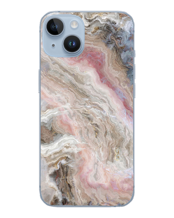 Hey Casey! Quartz Phone Case for iPhone Samsung Huawei