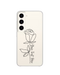 Hey Casey! Rose Phone Case for iPhone Samsung Huawei
