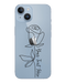 Hey Casey! Rose Phone Case for iPhone Samsung Huawei