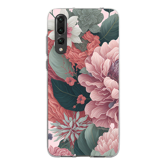 Hey Casey! Roseate Phone Case for iPhone Samsung Huawei