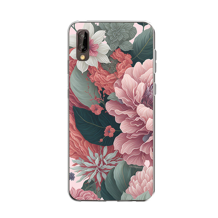 Hey Casey! Roseate Phone Case for iPhone Samsung Huawei