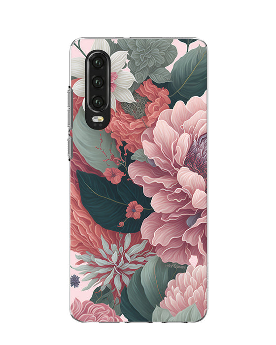 Hey Casey! Roseate Phone Case for iPhone Samsung Huawei