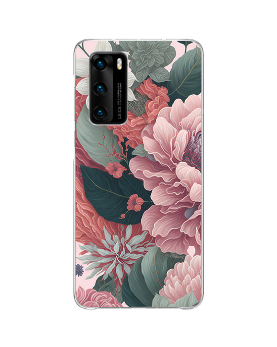Hey Casey! Roseate Phone Case for iPhone Samsung Huawei