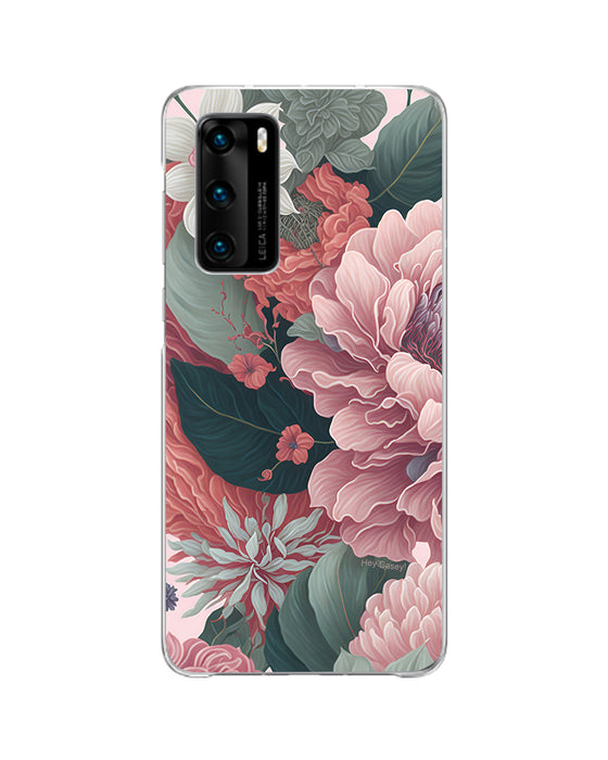 Hey Casey! Roseate Phone Case for iPhone Samsung Huawei