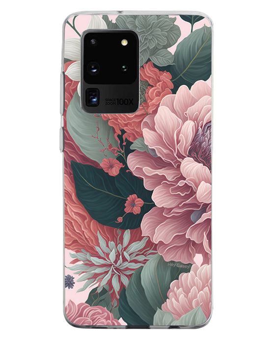 Hey Casey! Roseate Phone Case for iPhone Samsung Huawei