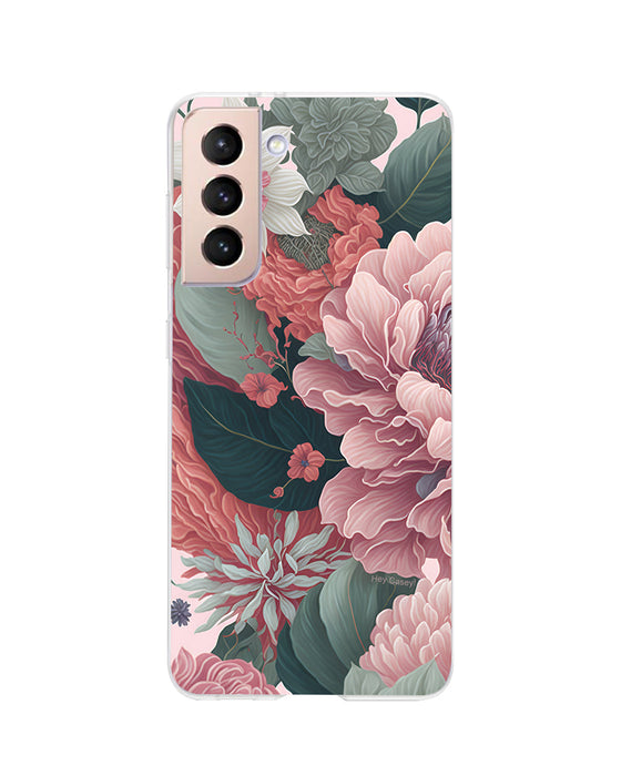 Hey Casey! Roseate Phone Case for iPhone Samsung Huawei