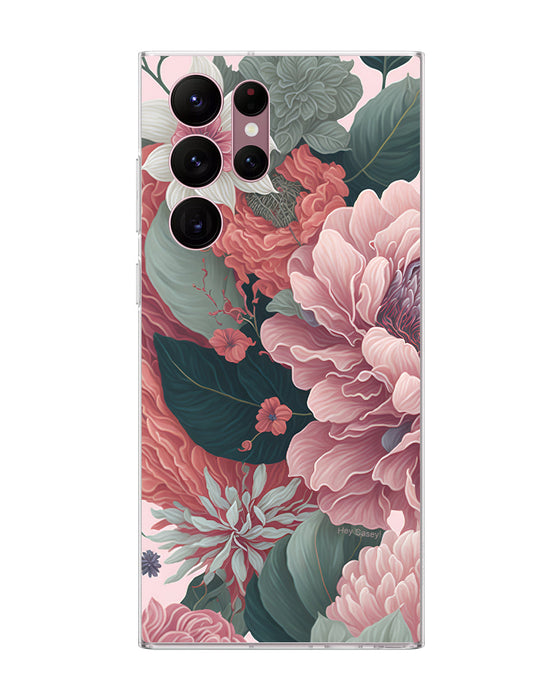 Hey Casey! Roseate Phone Case for iPhone Samsung Huawei