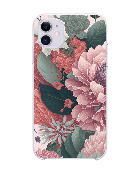 Hey Casey! Roseate Phone Case for iPhone Samsung Huawei