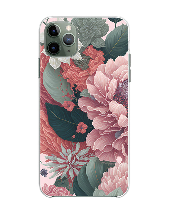 Hey Casey! Roseate Phone Case for iPhone Samsung Huawei
