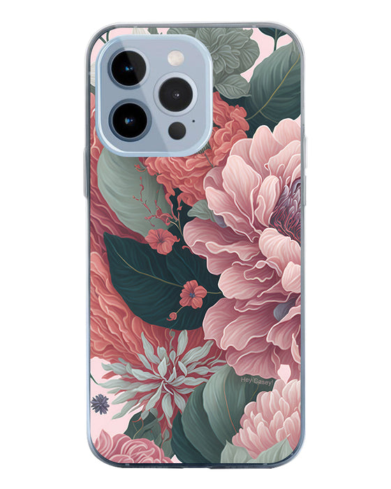Hey Casey! Roseate Phone Case for iPhone Samsung Huawei