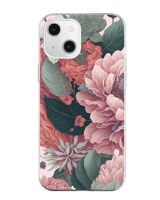 Hey Casey! Roseate Phone Case for iPhone Samsung Huawei