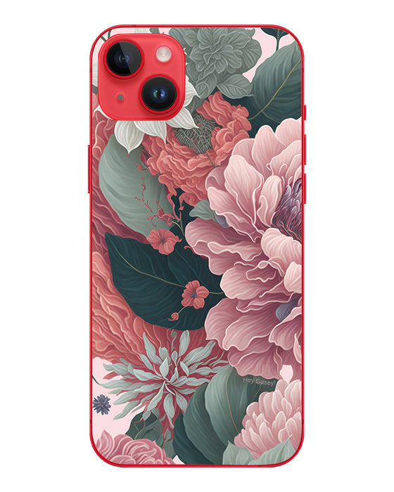 Hey Casey! Roseate Phone Case for iPhone Samsung Huawei