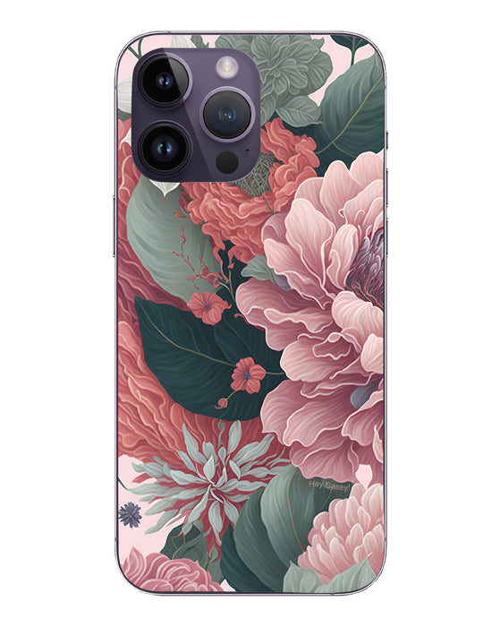 Hey Casey! Roseate Phone Case for iPhone Samsung Huawei