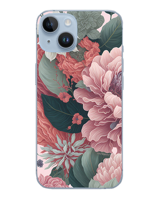 Hey Casey! Roseate Phone Case for iPhone Samsung Huawei