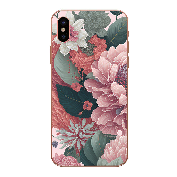 Hey Casey! Roseate Phone Case for iPhone Samsung Huawei