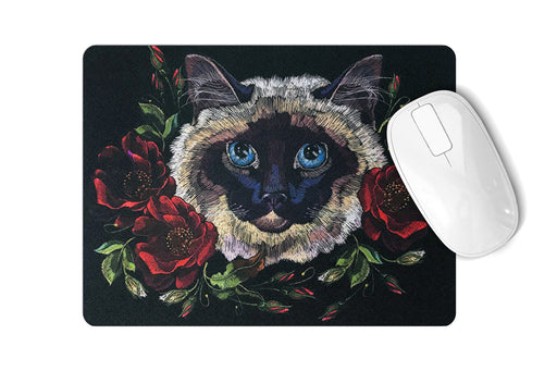 Hey Casey! Sagwa Mouse Pad
