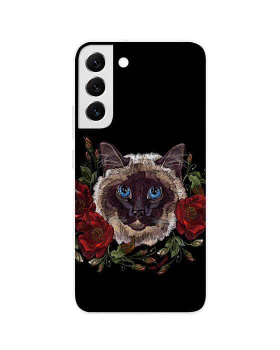 Hey Casey! Sagwa Phone Case for iPhone Samsung Huawei