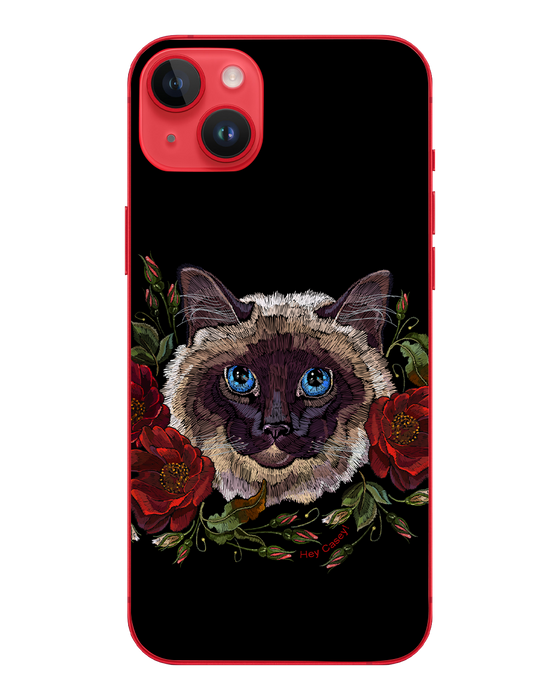 Hey Casey! Sagwa Phone Case for iPhone Samsung Huawei