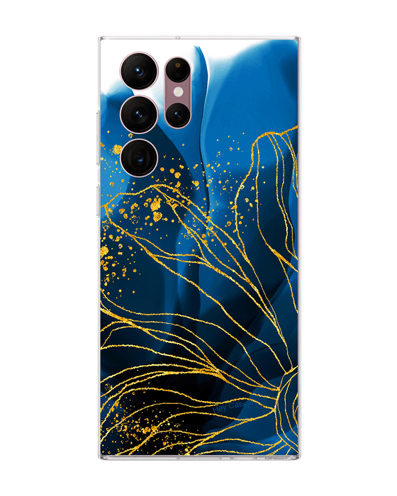 Hey Casey! Sapphire Desire Phone Case for iPhone Samsung Huawei