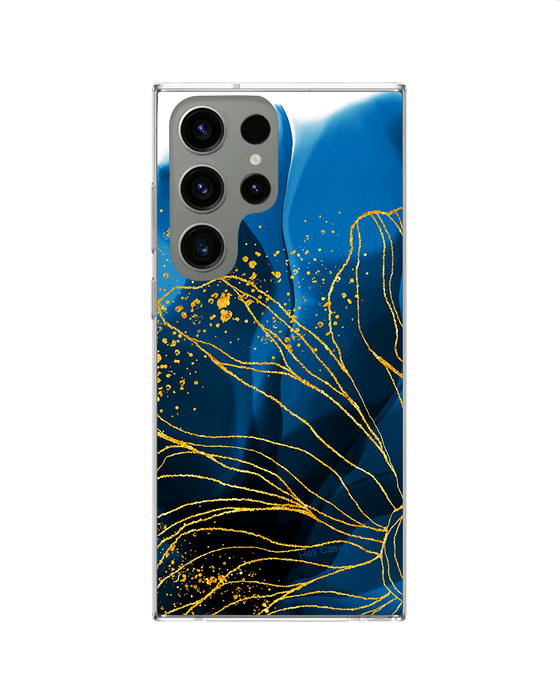 Hey Casey! Sapphire Desire Phone Case for iPhone Samsung Huawei