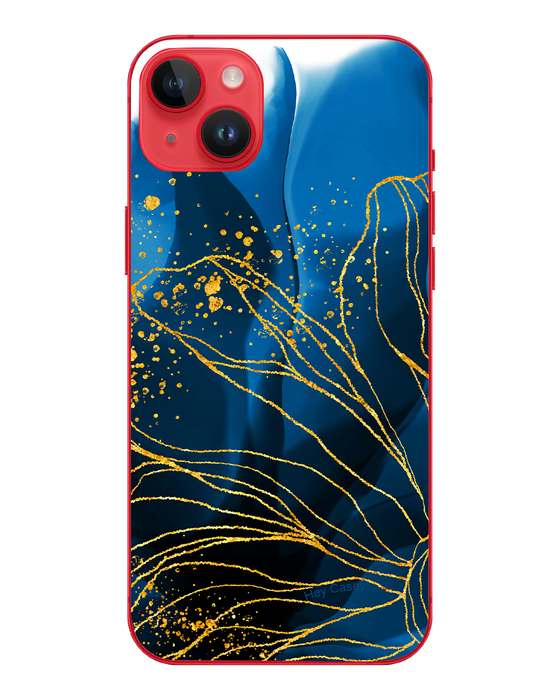 Hey Casey! Sapphire Desire Phone Case for iPhone Samsung Huawei