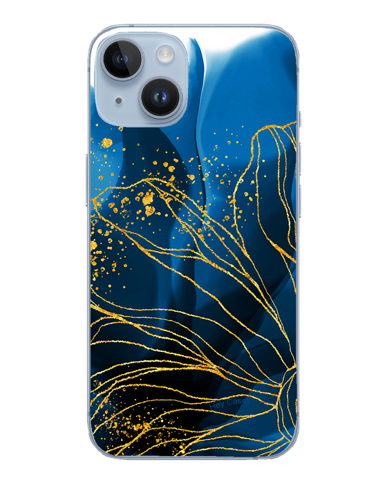 Hey Casey! Sapphire Desire Phone Case for iPhone Samsung Huawei