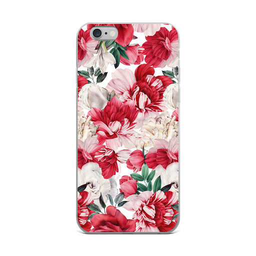 Hey Casey! Scarlet Bloom Phone Case for iPhone Samsung Huawei