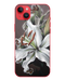 Hey Casey! Snow Lily Phone Case for iPhone Samsung Huawei