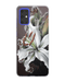 Hey Casey! Snow Lily Phone Case for iPhone Samsung Huawei