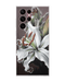 Hey Casey! Snow Lily Phone Case for iPhone Samsung Huawei