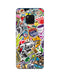 Hey Casey! Sticker Bomb Phone Case for iPhone Samsung Huawei