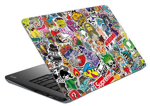 Hey Casey! Laptop Skin