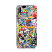 Hey Casey! Sticker Bomb Phone Case for iPhone Samsung Huawei
