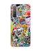 Hey Casey! Sticker Bomb Phone Case for iPhone Samsung Huawei
