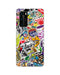 Hey Casey! Sticker Bomb Phone Case for iPhone Samsung Huawei