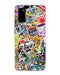 Hey Casey! Sticker Bomb Phone Case for iPhone Samsung Huawei