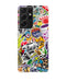 Hey Casey! Sticker Bomb Phone Case for iPhone Samsung Huawei