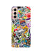 Hey Casey! Sticker Bomb Phone Case for iPhone Samsung Huawei