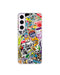 Hey Casey! Sticker Bomb Phone Case for iPhone Samsung Huawei