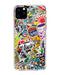 Hey Casey! Sticker Bomb Phone Case for iPhone Samsung Huawei