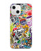 Hey Casey! Sticker Bomb Phone Case for iPhone Samsung Huawei