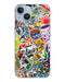 Hey Casey! Sticker Bomb Phone Case for iPhone Samsung Huawei