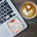 Hey Casey! Laptop Skin