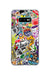 Hey Casey! Sticker Bomb Phone Case for iPhone Samsung Huawei