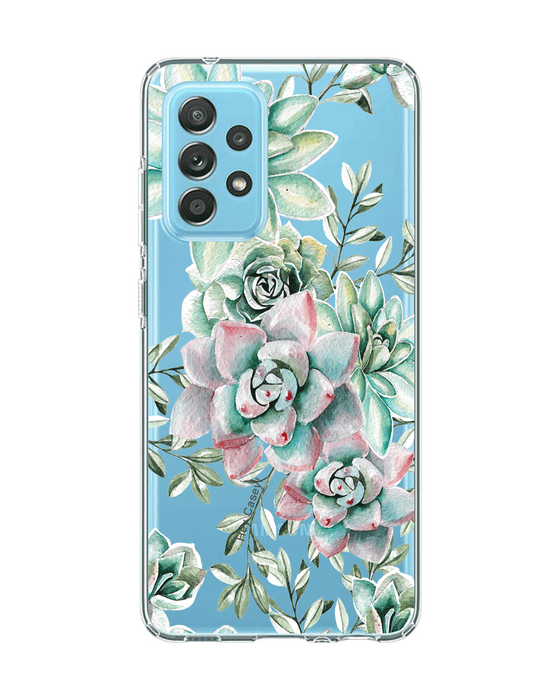 Hey Casey! Sweet Succulents Phone Case for iPhone Samsung Huawei