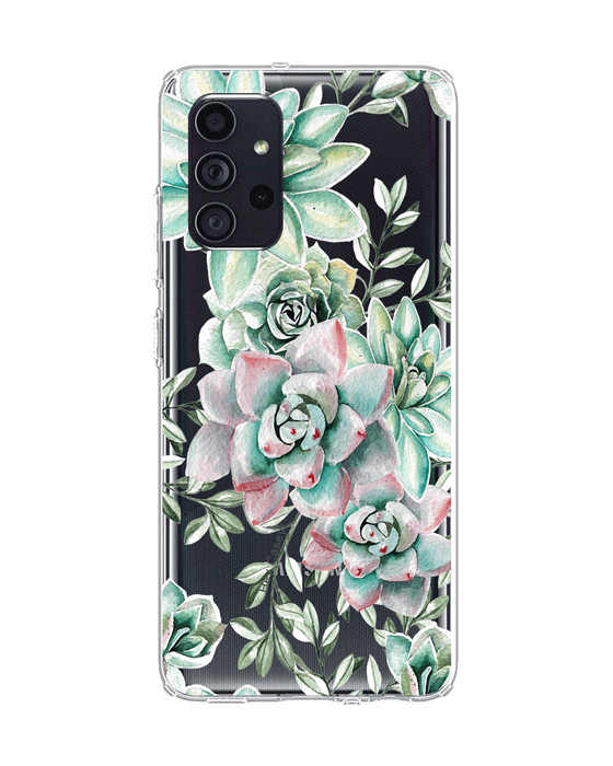 Hey Casey! Sweet Succulents Phone Case for iPhone Samsung Huawei