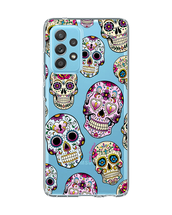 Hey Casey! Sugar Skulls Phone Case for iPhone Samsung Huawei