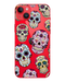 Hey Casey! Sugar Skulls Phone Case for iPhone Samsung Huawei